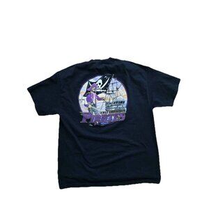 Guy Harvey East Carolina Pirate Shirts for Men Black  X-large A001294